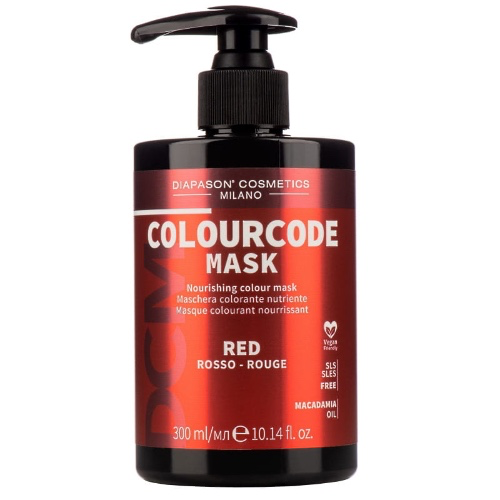 DCM Colourcode Hair Mask