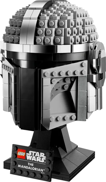 The Mandalorian Helmet™ 75328 | Star Wars™ 