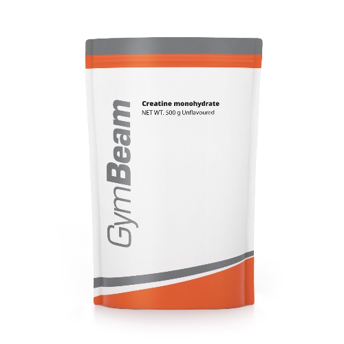 Creatină Monohidrată 100% - GymBeam | GymBeam.ro