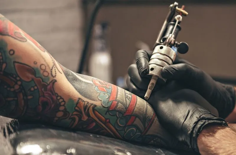 New Tattoo 🖌️