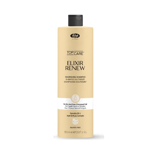 Lisap Top Care Elixir Renew Nourishing Shampoo