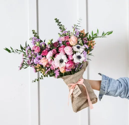 Flower bouquet