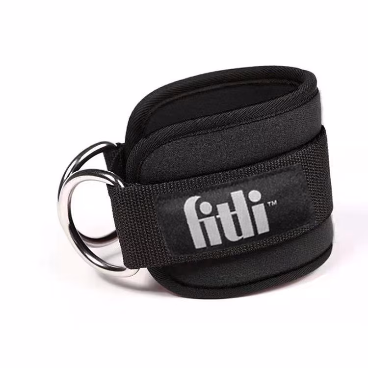 Ankle training strap set