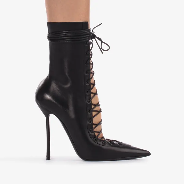 COLETTE ANKLE BOOT 120 mm