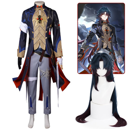 Honkai: Star Rail Blade Cosplay 