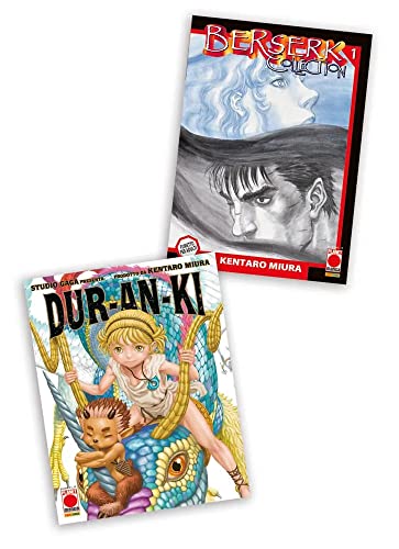 Berserk collection. Serie nera. Ediz. variant