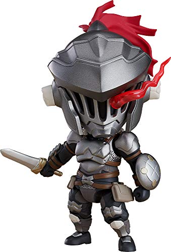  Goblin Slayer Nendoroid Action Figure
