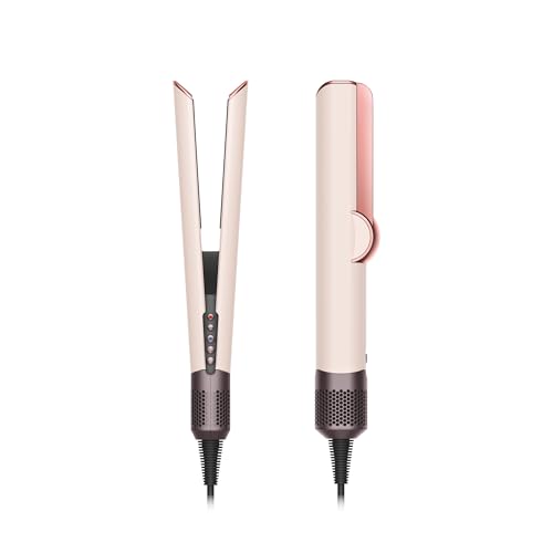 Dyson Limited edition Ceramic Airstrait™ Straightener - Pink and Rose Gold