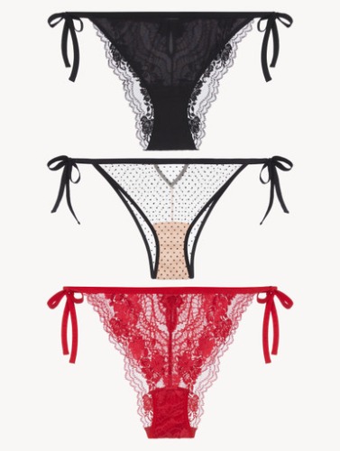 Trio of Briefs