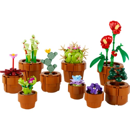 LEGO Tiny Plants