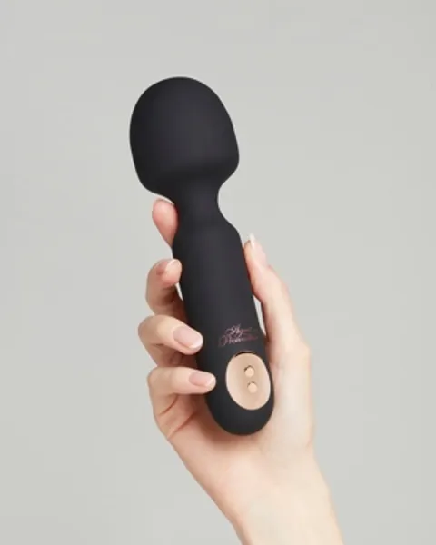 The Rumba Vibrator in Black | By Agent Provocateur All Accessories