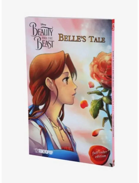 Disney Beauty and the Beast: Belle's Tale (Full-Color Edition) Manga | Hot Topic
