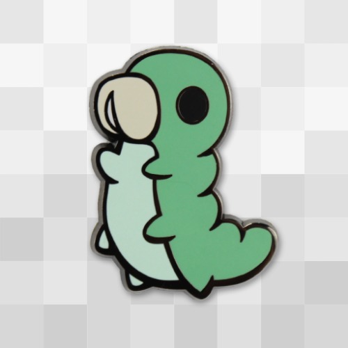 Grub Pin 