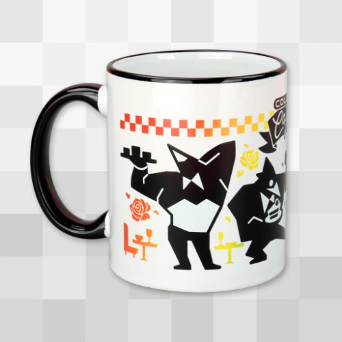 Super Gay Mug