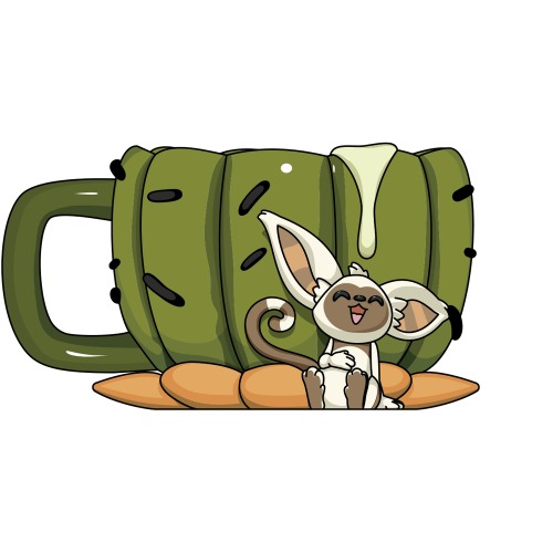 Cactus Mug