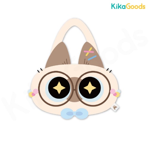 Kitty Plush Bag