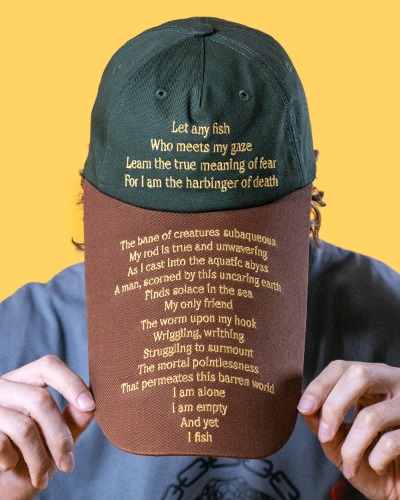 Fishing Cap