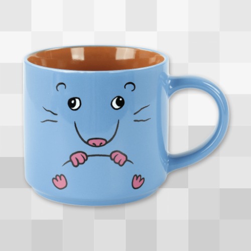 Stupid Fucking Rat Mug