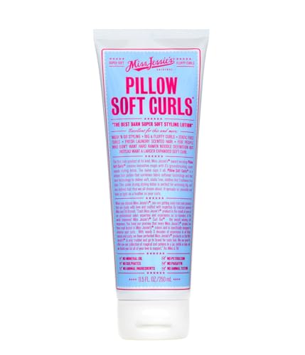 Miss Jessie's Pillow Soft Curls Unisex Lotion 8.5 oz - Lotion