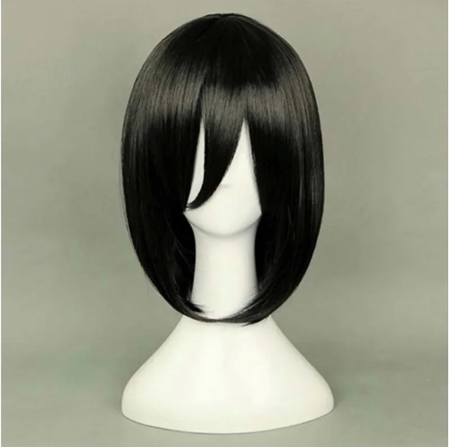 Mikasa Wig