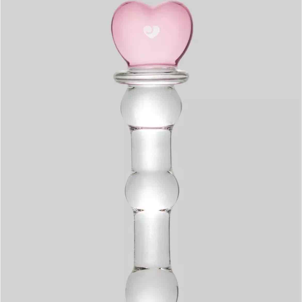 Lovehoney Glass dildo
