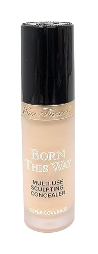 Too Faced Born This Way Super Coverage Concealer - Swan - 1 g (1er Pack)