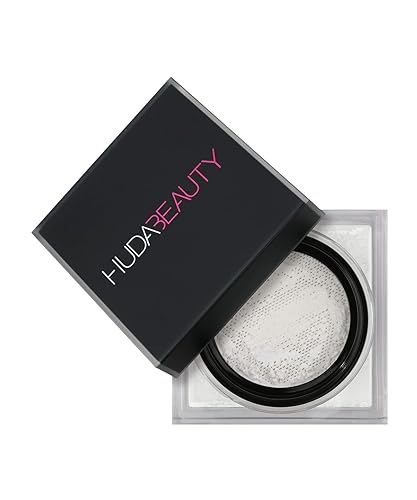 Hudabeauty Easy Bake Puder, 20 g - Weiß - 20 g (1er Pack)