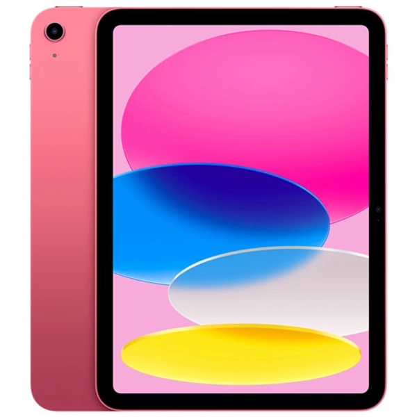 Apple iPad 10.9" 64GB with Wi-Fi 6 (10th Generation) - Pink | Best Buy Canada