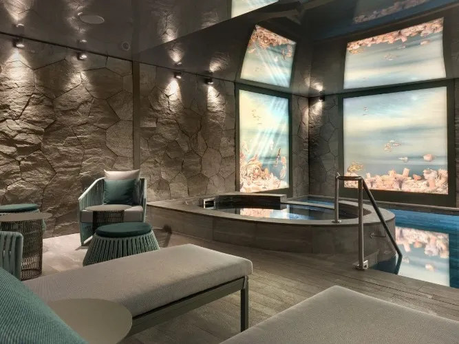 I want you to give me a spa day