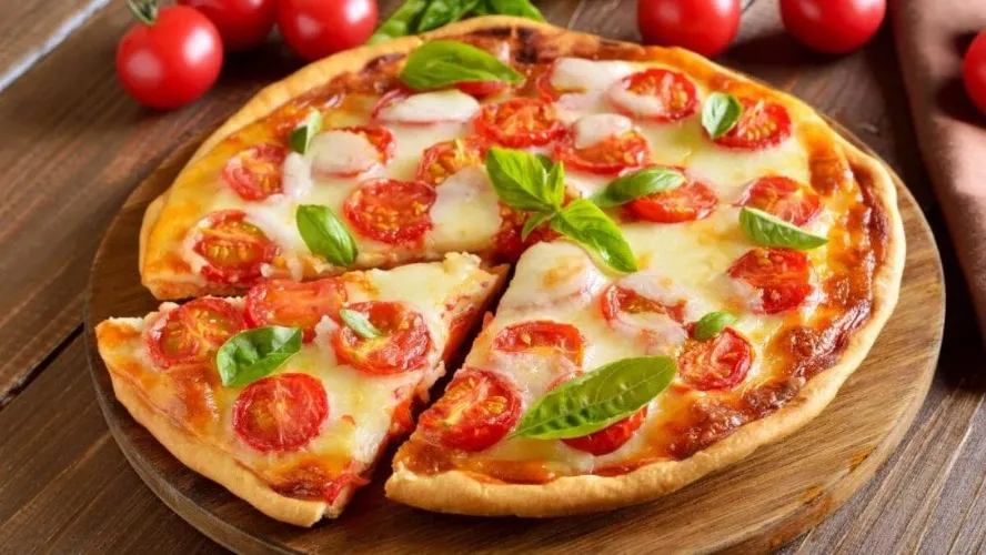 My pizza levels are critically low. Only you can save me!