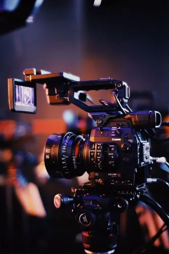 Invest in my work and production