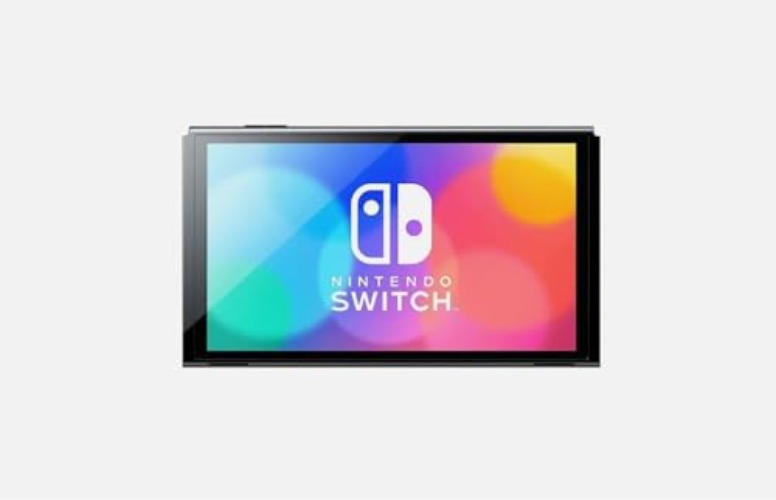 Nintendo Switch OLED Open Box!