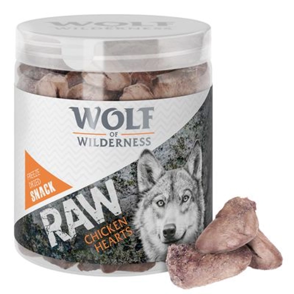 Wolf of Wilderness - RAW Snacks