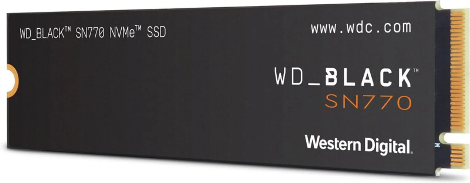 WD Black SSD SN770 NVMe 2TB M.2