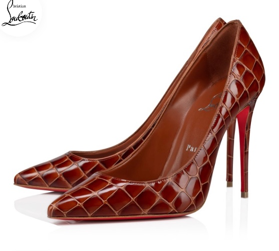Kate Louboutins