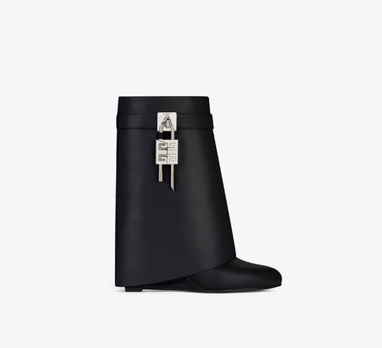 Givenchy Shark Lock Booties