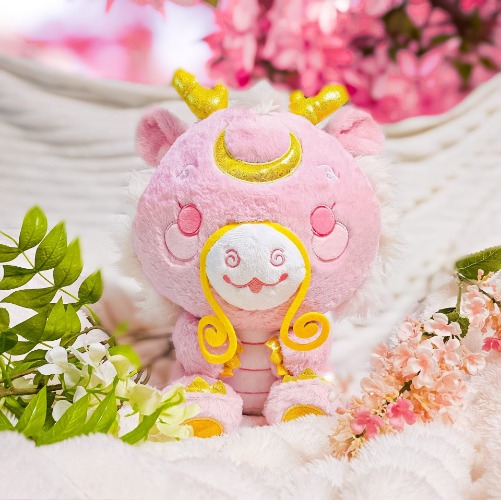 Yue the Dragon Plushie