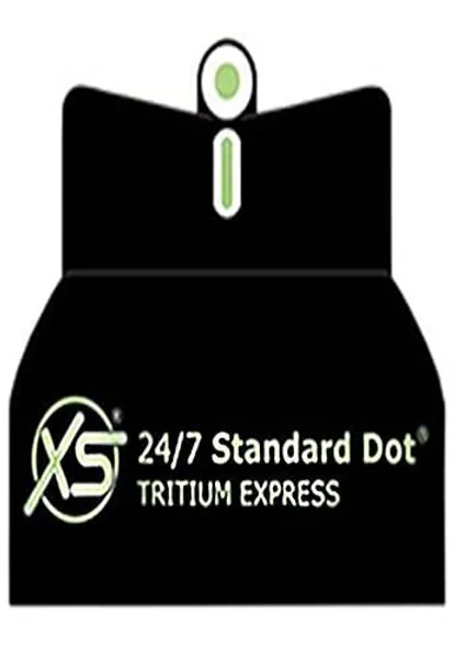 XS Sight Systems WT-0004A-6 Dxt Standard Dot, Walter 99, PPQ, S&W 99