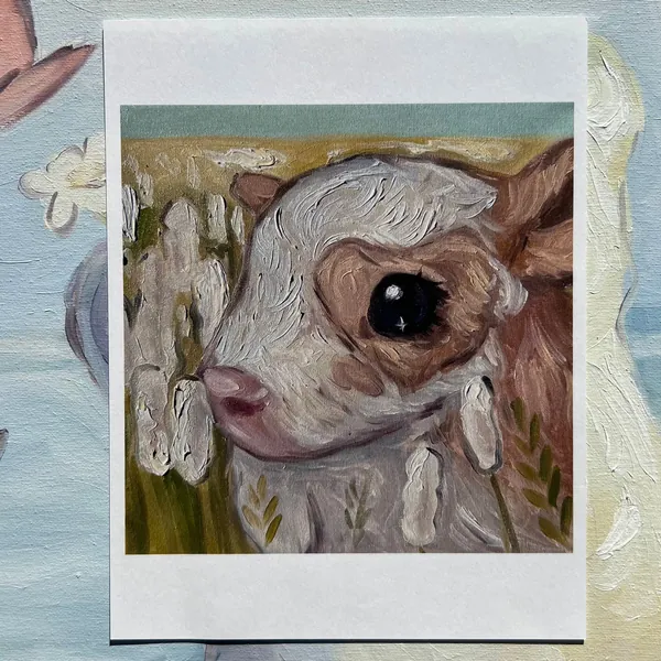 Cow- Prints