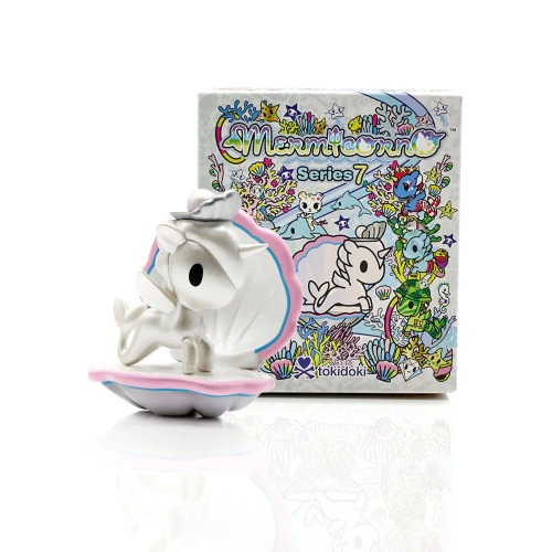 Mermicorno Series 7 Blind Box by Tokidoki - Display Case of 8