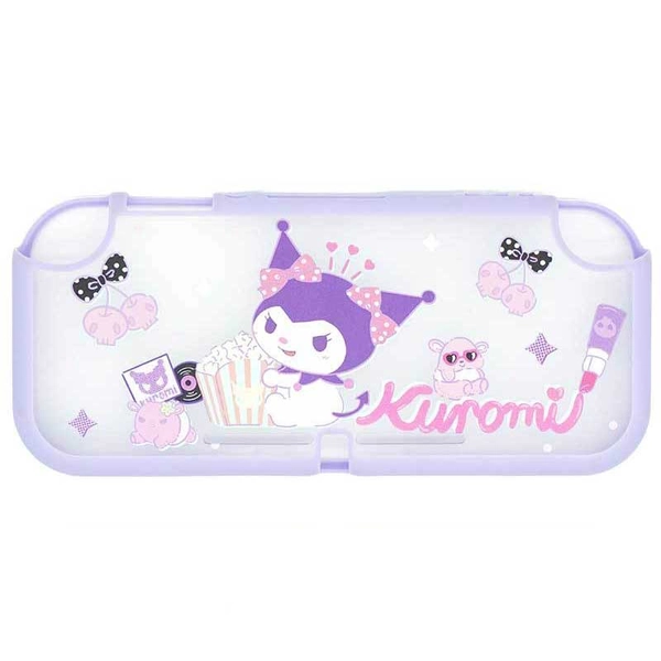 Kawaii Switch Lite Case Soft Silicone Cover for Switch Lite - B