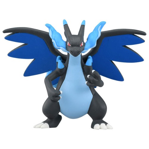 Pokemon MonColle MS-51 Mega Charizard X - Brand New