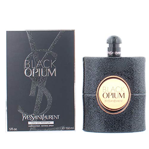 Yves Saint Laurent BLACK OPIUM Eau de Parfum 150ml - 150 ml (1er Pack)