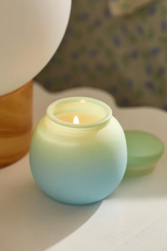 Paddywax Ombre Orb 5 oz Candle