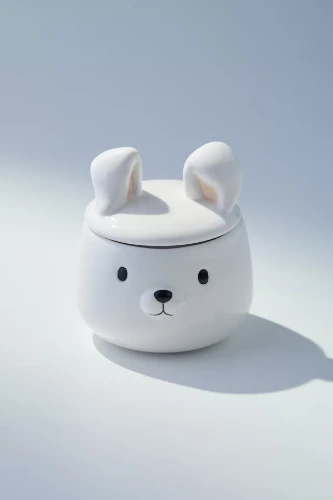 Sculpted Animal 5 oz Candle