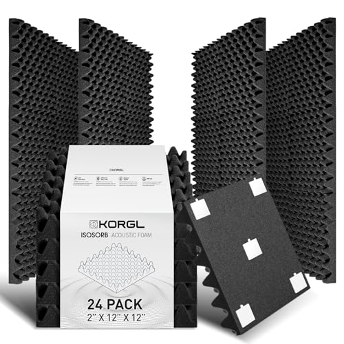 Sound Proof Foam Panels