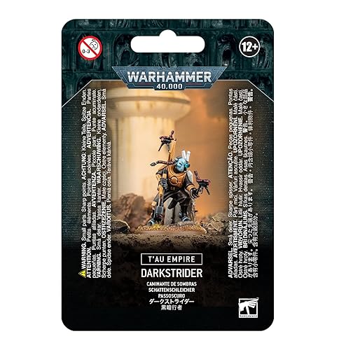 Games Workshop Warhammer 40k - T'au Empire Darkstrider