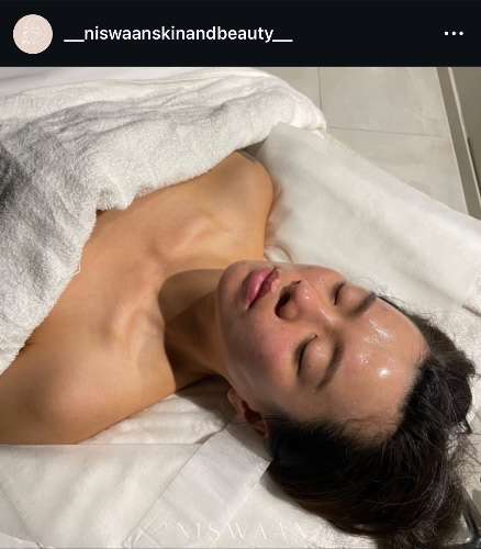 Spa Facial Gift Voucher