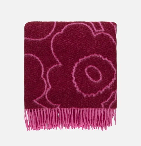 Marimekko blanket