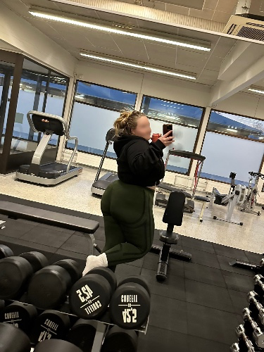 Personal trainer 💪🏻